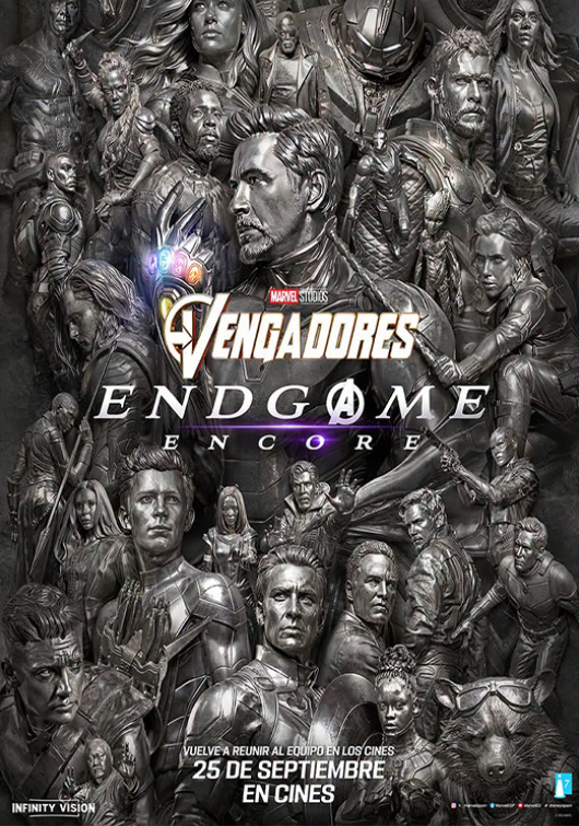 VENGADORES: ENDGAME ENCORE
