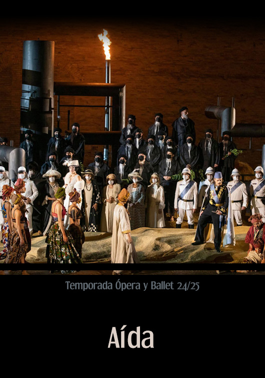 AIDA OPERA 2025