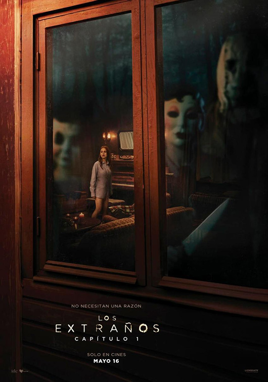 STRANGERS: CAPITULO 1