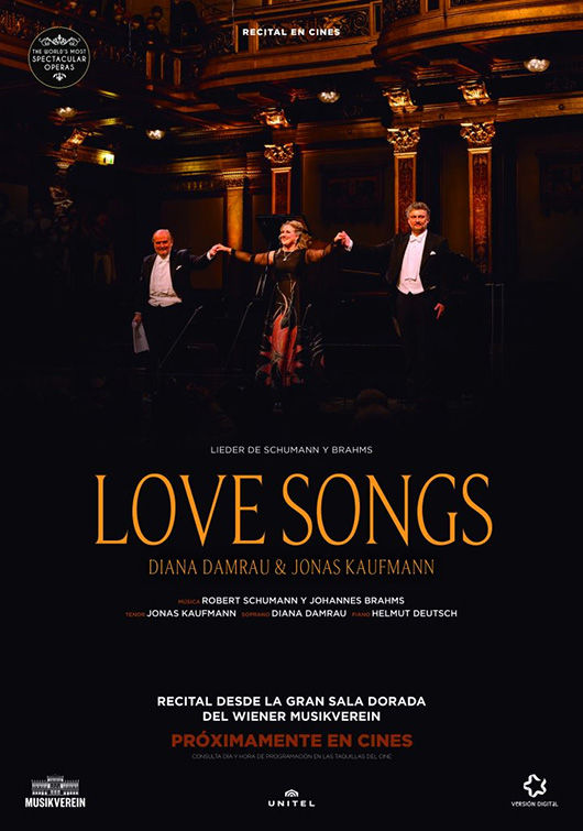 D. DAMRAU & J. KAUFMANN: LOVE SONGS ROH 2025