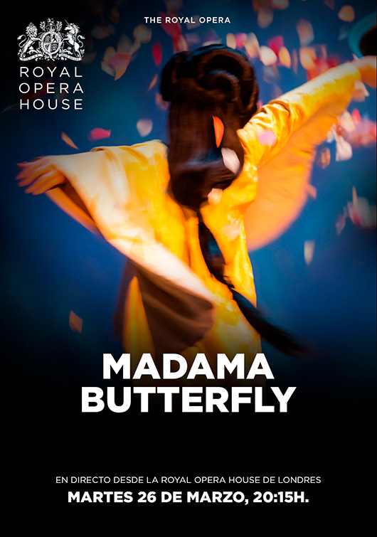 MADAMA BUTTERFLY (ROH 23-24)