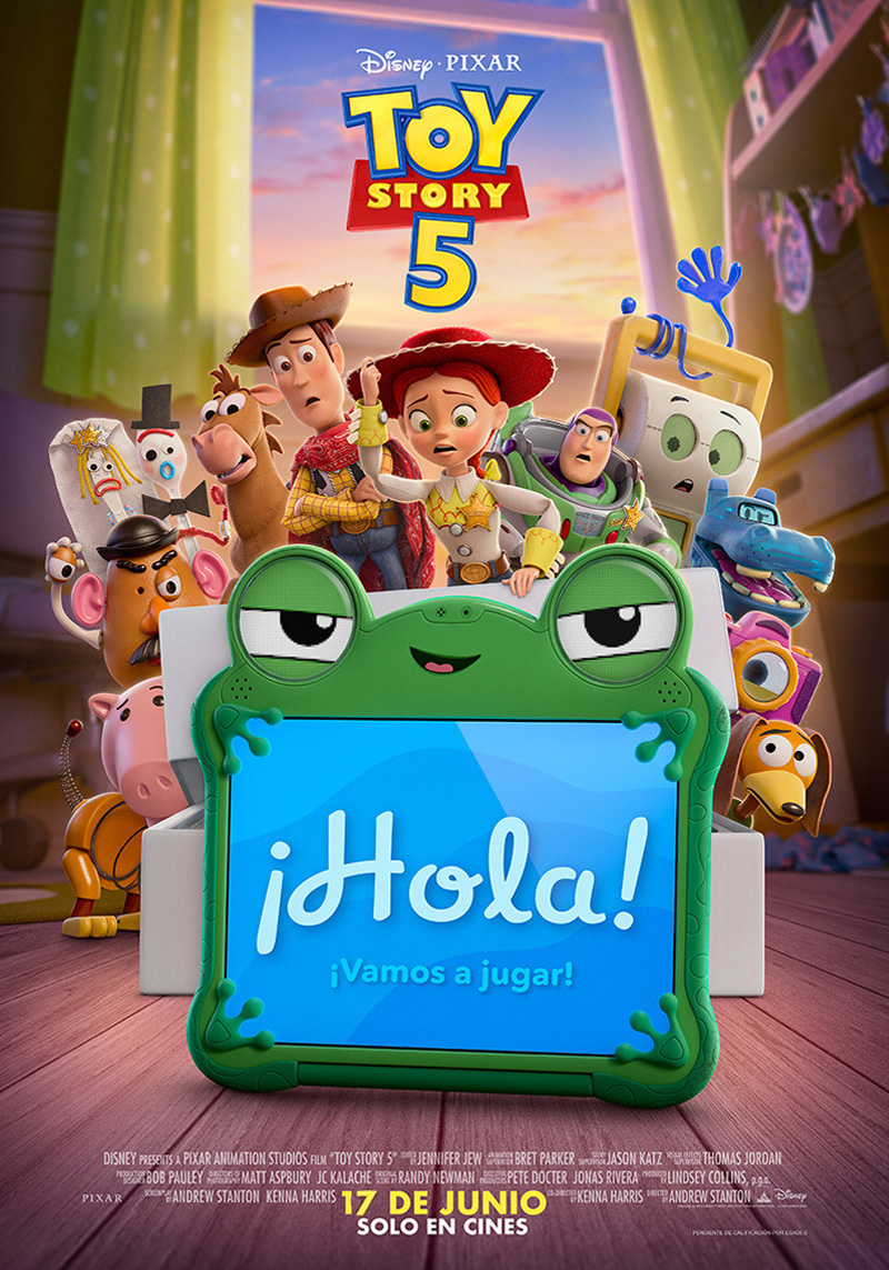 TOY STORY 5