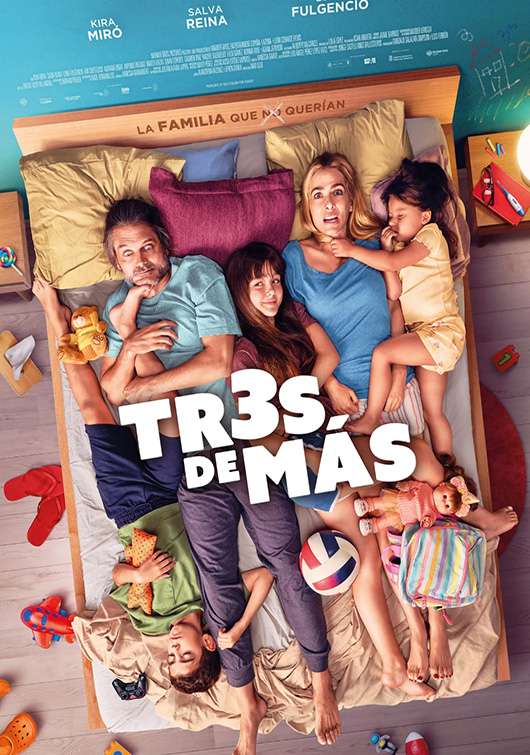 TRES DE MAS