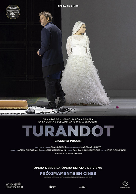 TURANDOT 100TH ANNIVERSARY